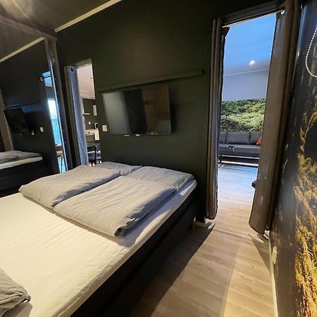 Apartment Lilletveitvegen Bergen Dış mekan fotoğraf