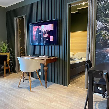 Apartment Lilletveitvegen Bergen Dış mekan fotoğraf