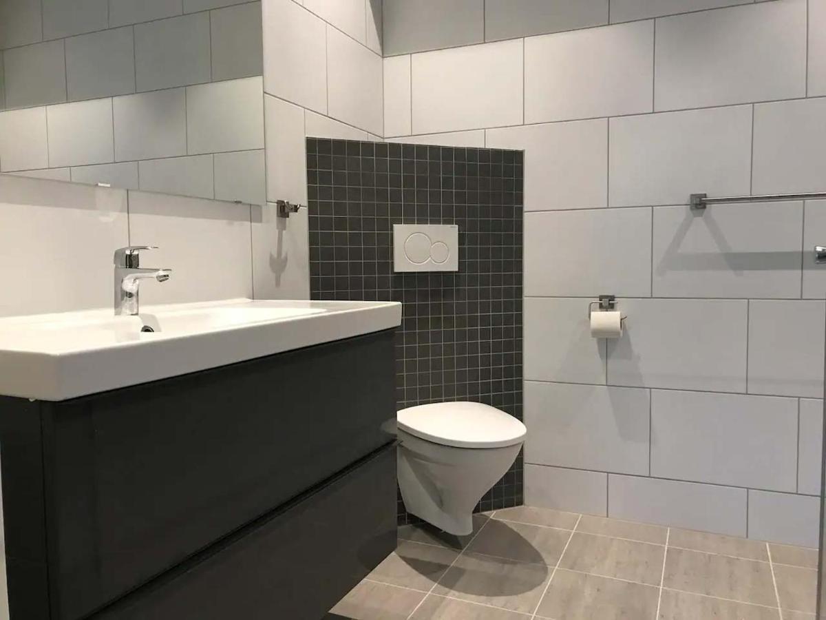 Apartment Lilletveitvegen Bergen Dış mekan fotoğraf