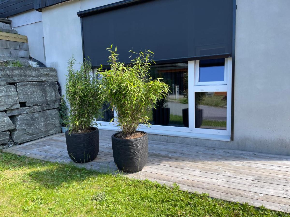 Apartment Lilletveitvegen Bergen Dış mekan fotoğraf