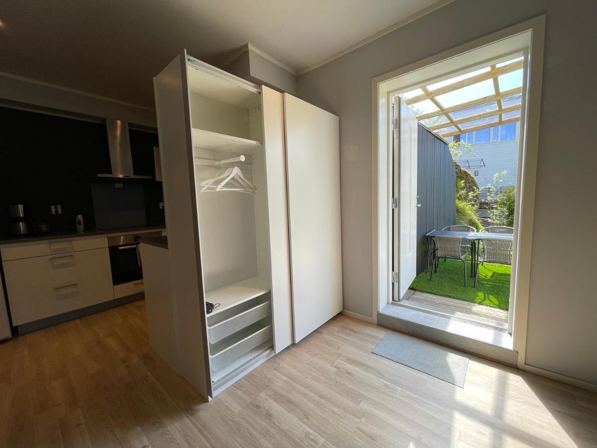Apartment Lilletveitvegen Bergen Dış mekan fotoğraf