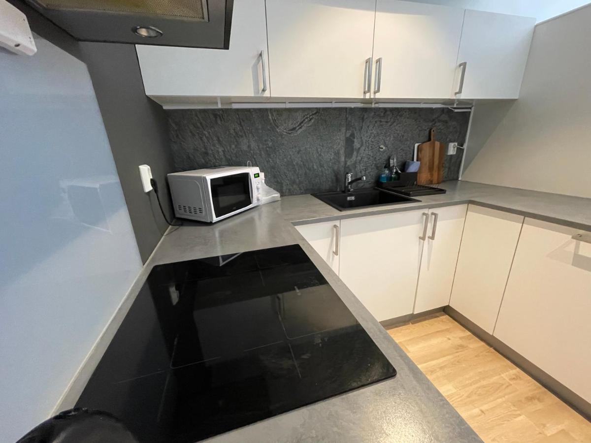 Apartment Lilletveitvegen Bergen Dış mekan fotoğraf
