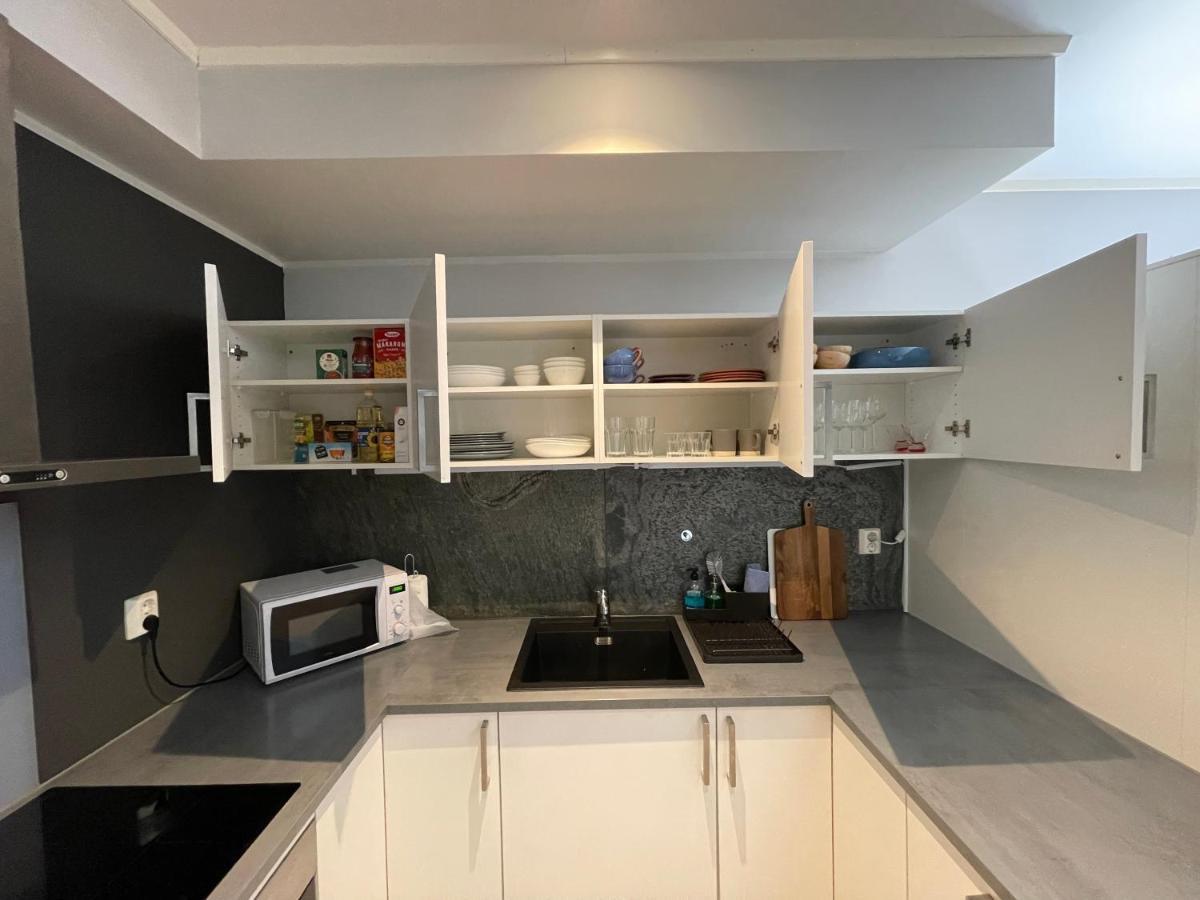 Apartment Lilletveitvegen Bergen Dış mekan fotoğraf