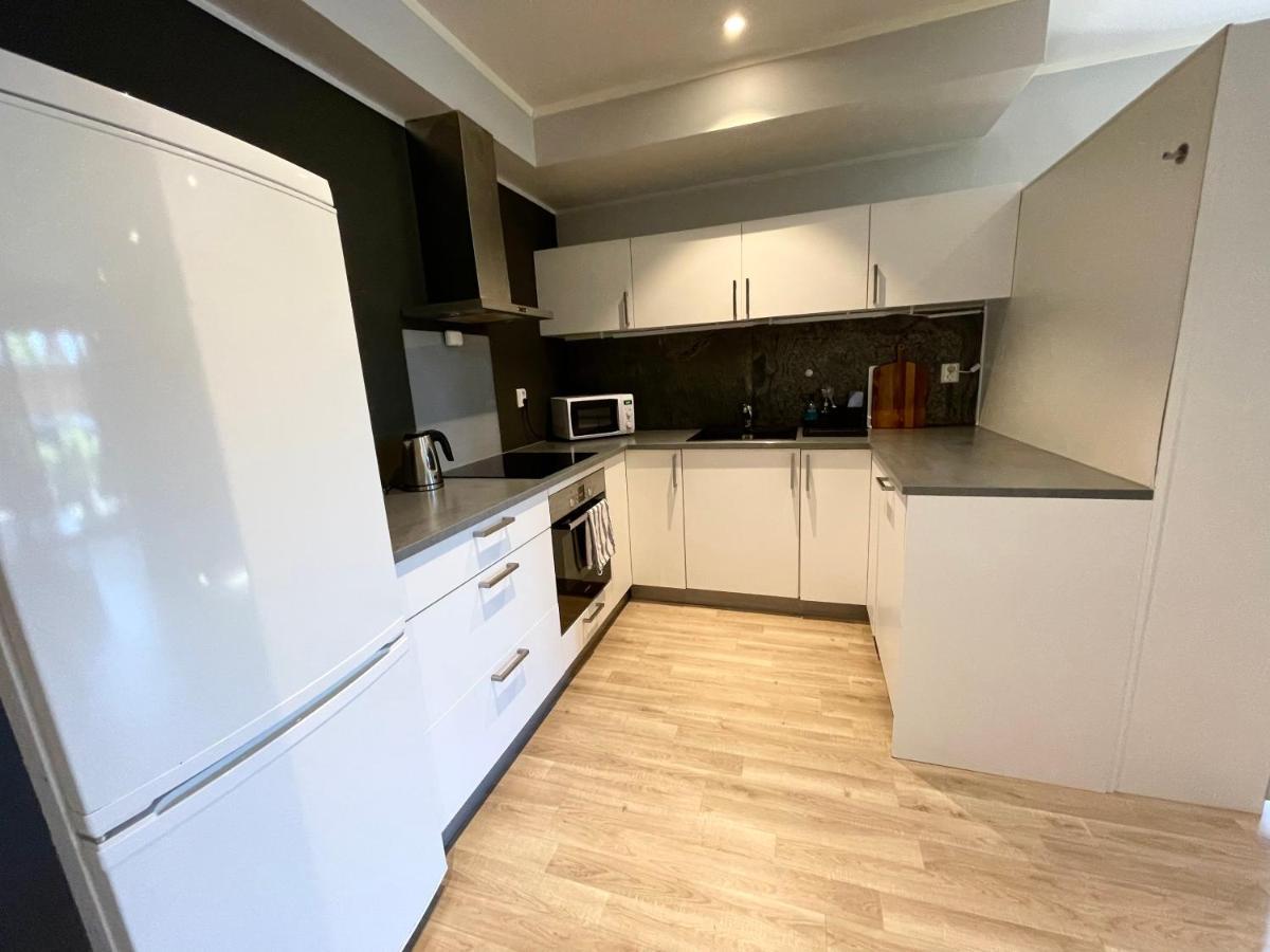 Apartment Lilletveitvegen Bergen Dış mekan fotoğraf