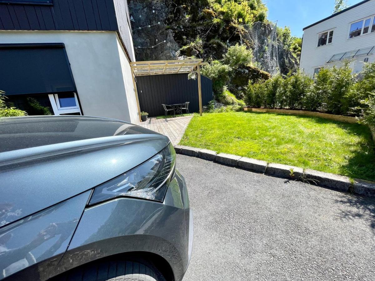 Apartment Lilletveitvegen Bergen Dış mekan fotoğraf