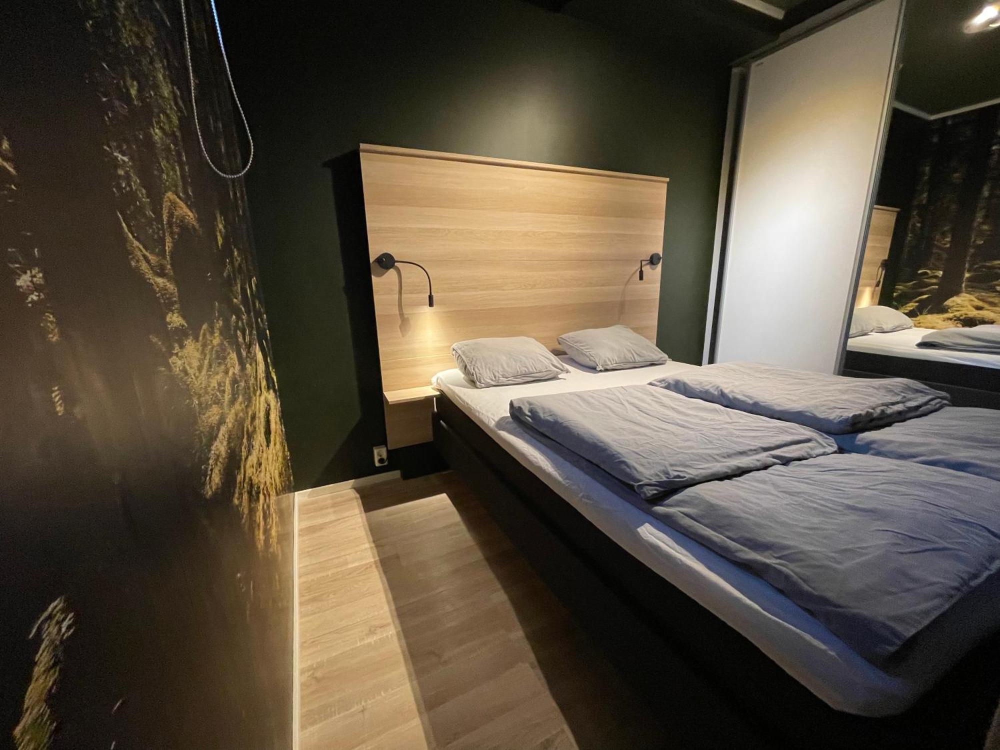 Apartment Lilletveitvegen Bergen Dış mekan fotoğraf