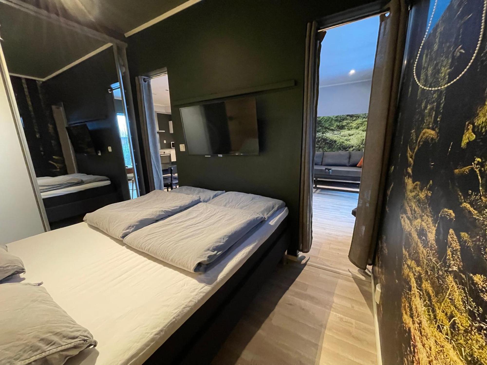 Apartment Lilletveitvegen Bergen Dış mekan fotoğraf