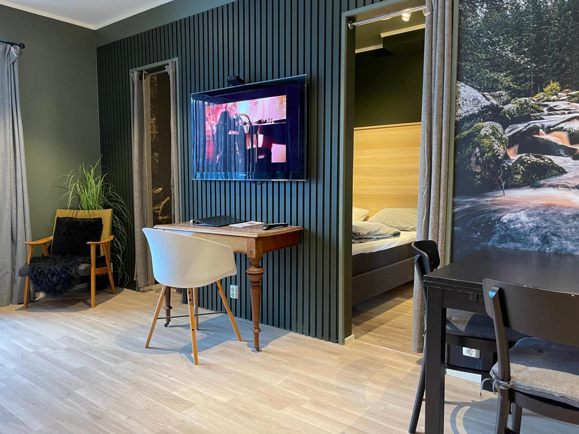 Apartment Lilletveitvegen Bergen Dış mekan fotoğraf